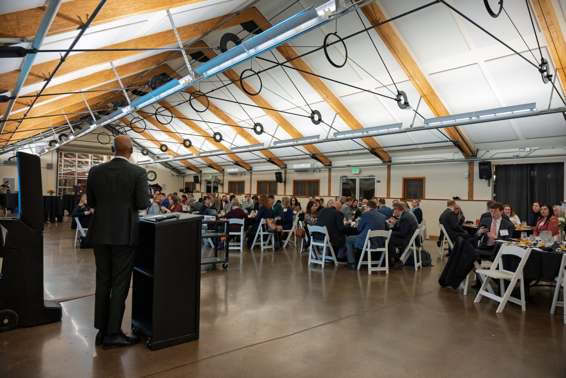 Girmay Zahilay Joins Sound Cities Association