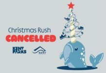 Cancels Christmas Rush Event
