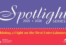 Kent Opens Ticket Sales for 2025–2026 Spotlight Series 2025–2026 Spotlight Series
