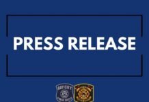 Drug Raid in Bay City