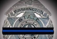 Renton Police Mourn Death of Washington State Patrol Trooper Killed in Line of Duty washington state petrol