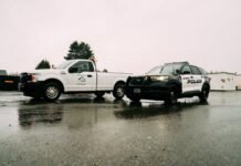 Kent Police Repeat Safety Warning: Stay Off Levees and Flooded Areas Stay Off Levees and Flooded Areas