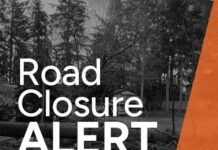Multiple Road Closures