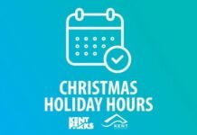 Christmas Holiday Hours