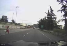 Pedestrian Crashes on Washington Highways