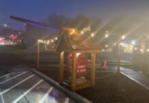Renton Unveils Special Santa Mailbox for Holiday Letters Renton Unveils Special Santa Mailbox for Holiday Letters
