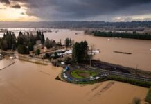 Flooding as Conditions Remain Unstable