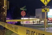 Detectives Seek Information on Bicyclist Killed in Hit-and-Run in Beacon Hill do not cross police line