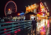 Seattle Braces for “Atmospheric River” With Safety Tips From City Officials Atmospheric River