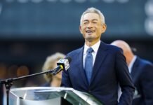 Seattle Mariners to Unveil Ichiro Suzuki Statue Outside T-Mobile Park in 2026 Ichiro Suzuki