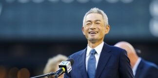 Ichiro Suzuki