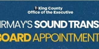 Sound Transit Board Appointments