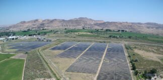 Cypress Creek Renewables, the company proposing to build the Carriger Solar project in eastern Washington