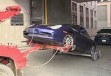 Armed Felon Arrested After Ramming Police Vehicle with Stolen Car, Injuring Two Officers in Seattle Armed Felon Arrested After Ramming Police Vehicle with Stolen Car