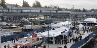 Light Rail Extension