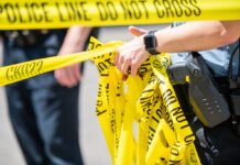 Police are failing to solve most violent crimes in WA DO NOT CROSS