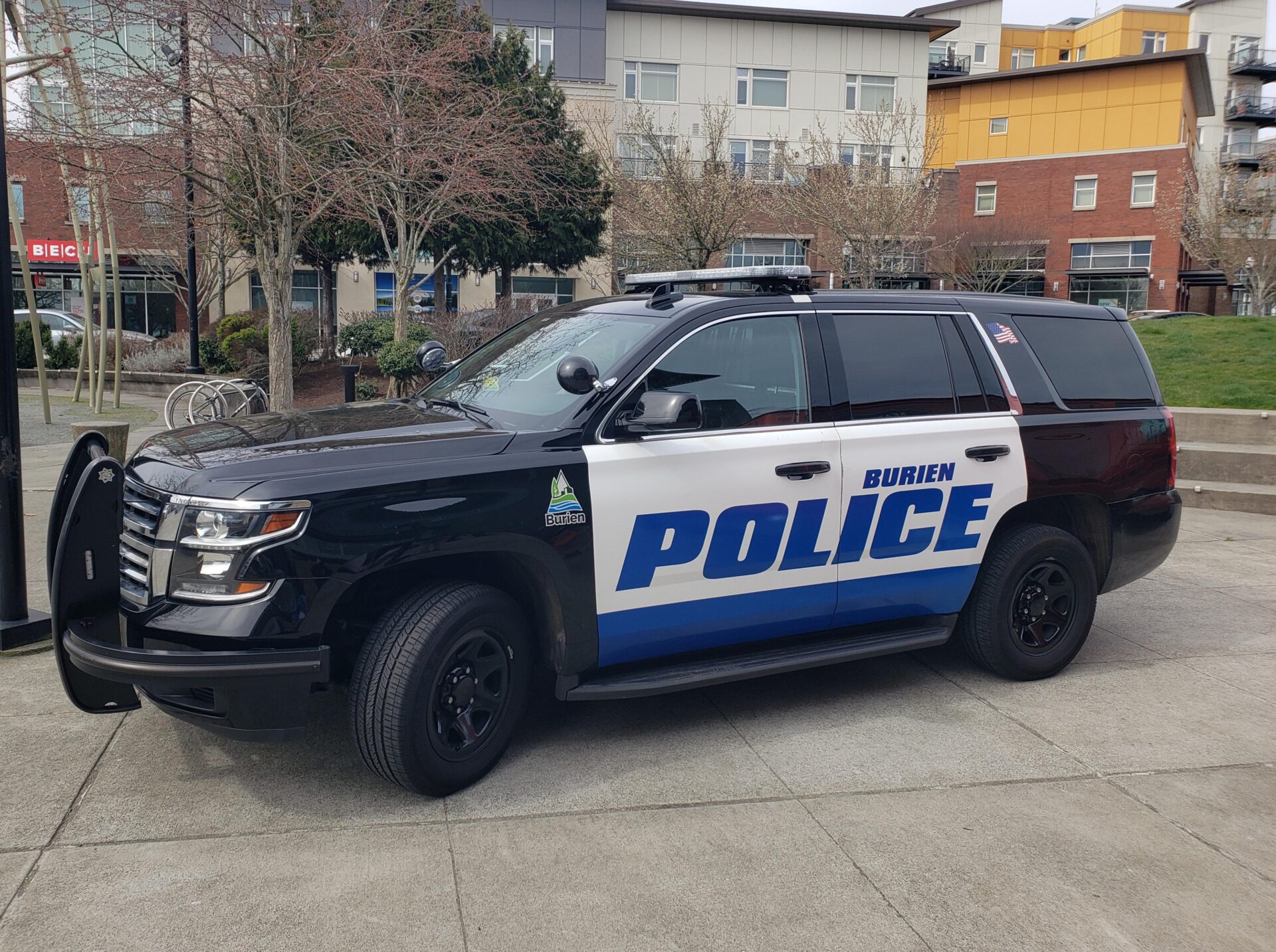 burien police department
