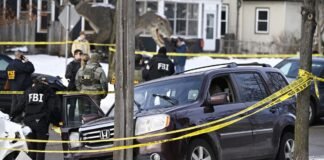 ICE Agent Fatally Shoots