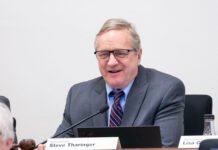 Rep Steve Tharinger