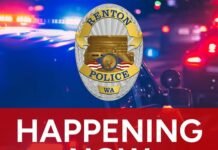 Motorcyclist Critically Injured in Renton Crash as Major Road Closures Disrupt Traffic renton police