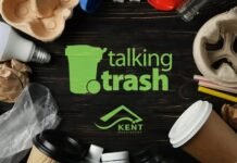 City of Kent Offers Free “Talking Trash” Events to Help Residents Dispose of Hard-to-Toss Items kent talking trash