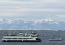 Walla Walla Ferry