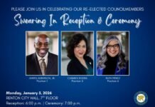 Kick Off 2026 With Swearing-In Ceremony