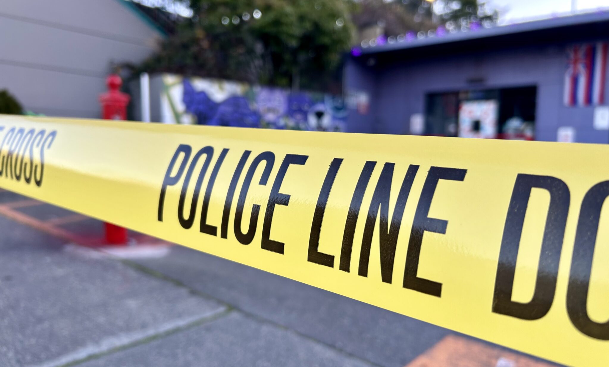 police line do not cross