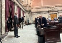 Republican WA congressman: Immigration crackdown has ‘gotten out of hand’ U.S. Rep. Dan Newhouse, R-Sunnyside, is recognized on the Washington state Senate floor on Wednesday, Jan. 28, 2026, in Olympia