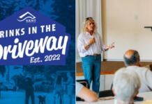 City of Kent Promotes “Drinks in the Driveway” Community Program Drinks in the Driveway