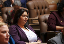 In sheriff’s testimony, WA legislators hear a clear threat Pierce County Sheriff Keith Swank testifies before the Washington state Senate Law and Justice Committee in Olympia on Thursday, Jan. 15, 2026