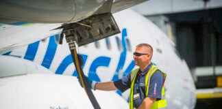 Airlines around the world have conducted demonstration flights using biofuel blends for more than a decade