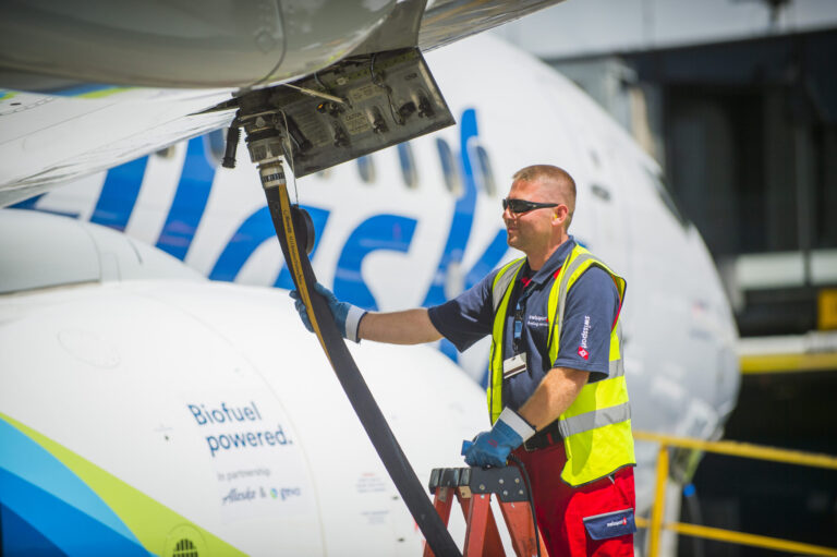Airlines around the world have conducted demonstration flights using biofuel blends for more than a decade