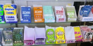 kratom, Washington State