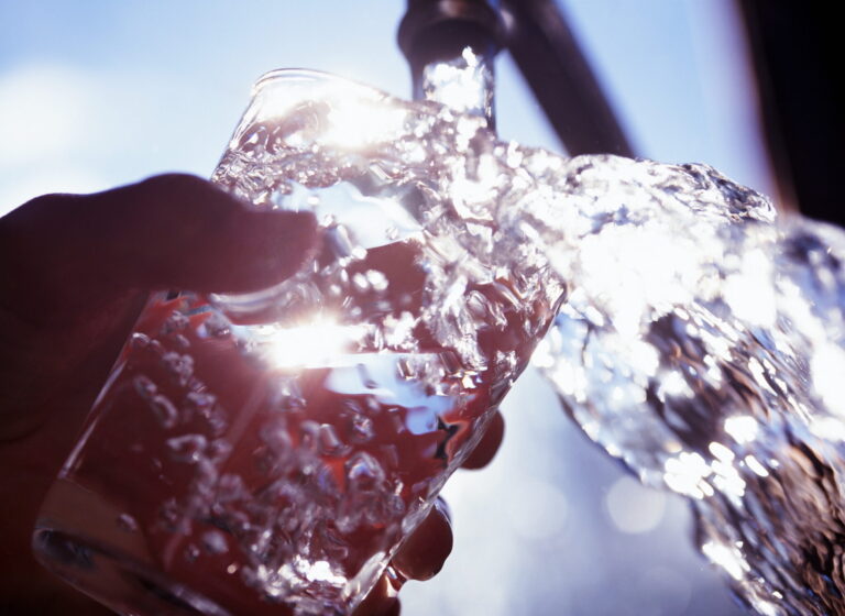 water