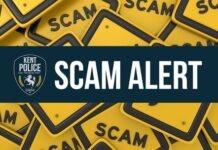 Kent Police Warn Residents About Targeted Phone Scam kent police scam alert