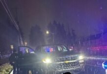 Kent Police Arrest Domestic Violence Suspect After Vehicle Stop KENT POLICE DEPARTMENT