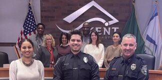 KENT POLICE DEPARTMENT