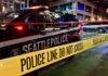 Homicide Investigation Underway in Seattle’s Lake City Neighborhood seattle police