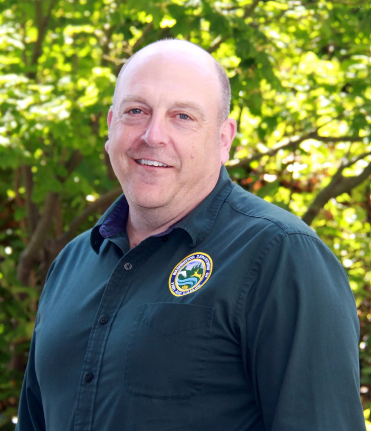Kelly Susewind, director of the Washington Department of Fish and Wildlife. (Courtesy photo)