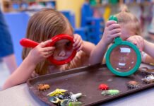 Why WA child care program could bear brunt of budget cuts child care