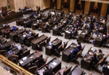 More bills falter as time dwindles for Washington Legislature Washington state lawmakers in the House chamber on the first day of the 2026 legislative session