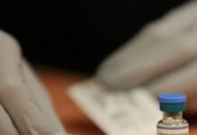WA moves to issue its own guidance for vaccines insurers must cover Photo of a single dose of the MMR vaccine.