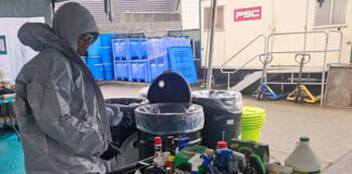 Safe Household Hazardous Waste Disposal