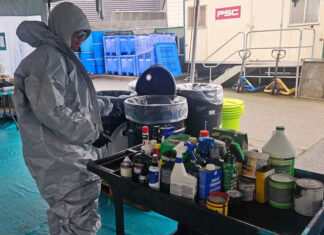King County Launches 2026 Wastemobile Program for Safe Household Hazardous Waste Disposal Safe Household Hazardous Waste Disposal