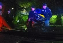 Kent Police Arrest 8 in Major Shoplifting Crackdown