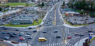 Rainier Avenue Upgrade Nears Completion in Renton Rainier Avenue Upgrade