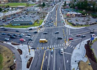 Rainier Avenue Upgrade
