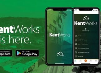 City of Kent Launches ‘KentWorks’ App to Boost Community Services KentWorks