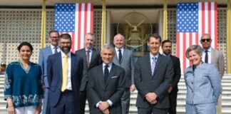 Assistant Secretary Paul Kapur